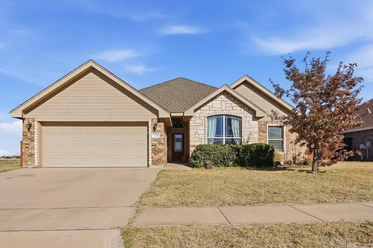 234 Southlake Drive, Abilene, TX 79602 - Image #1