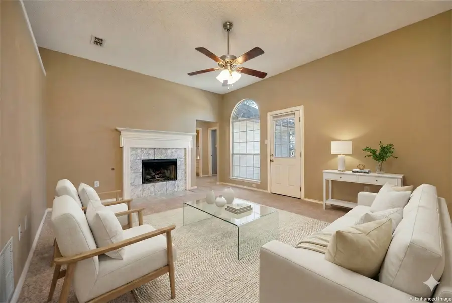 5405 Glacier Court, Fort Worth, TX 76137 - Image #3