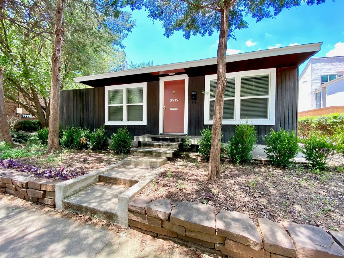 3717 Throckmorton Street, Dallas, TX 75219 - Image #1