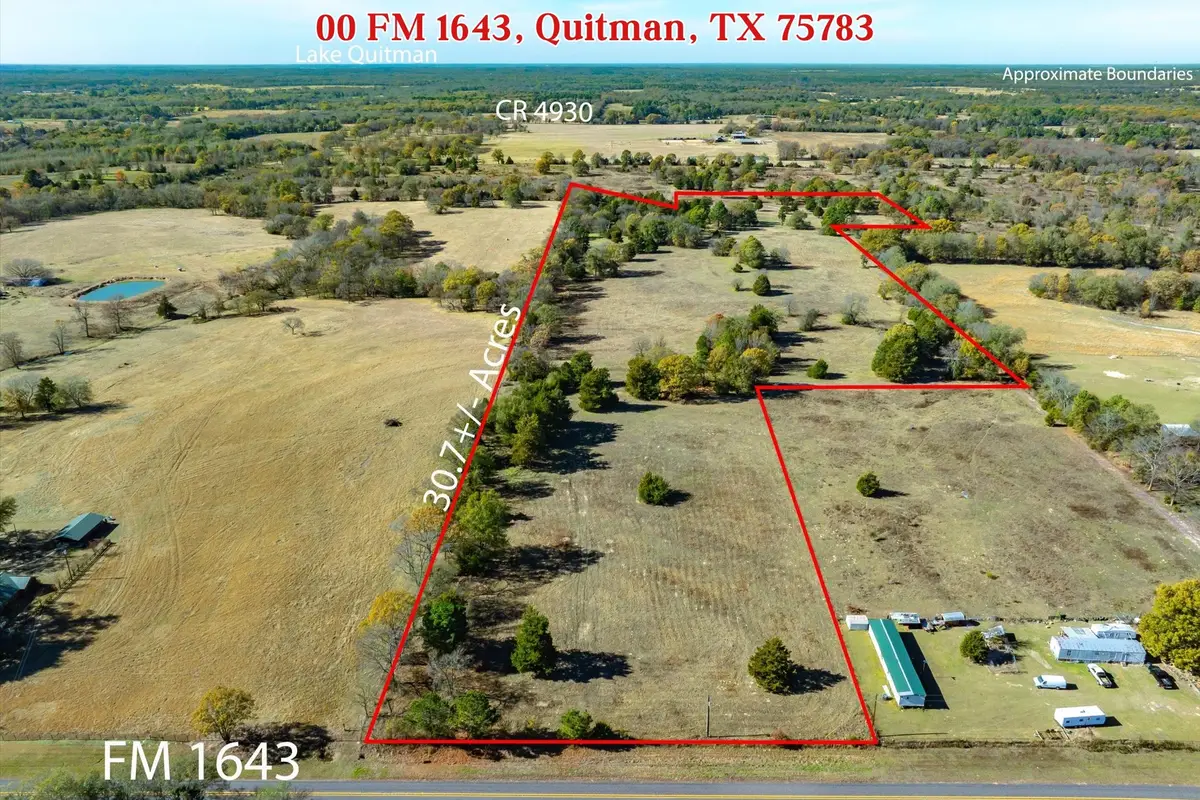 00 Fm-1643, Quitman, TX 75783 - #1