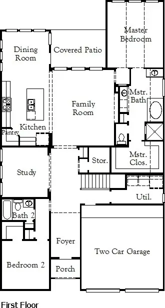 3916 Attwater Street, McKinney, TX 75070 - Image #2