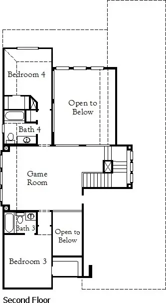 3916 Attwater Street, McKinney, TX 75070 - Image #3