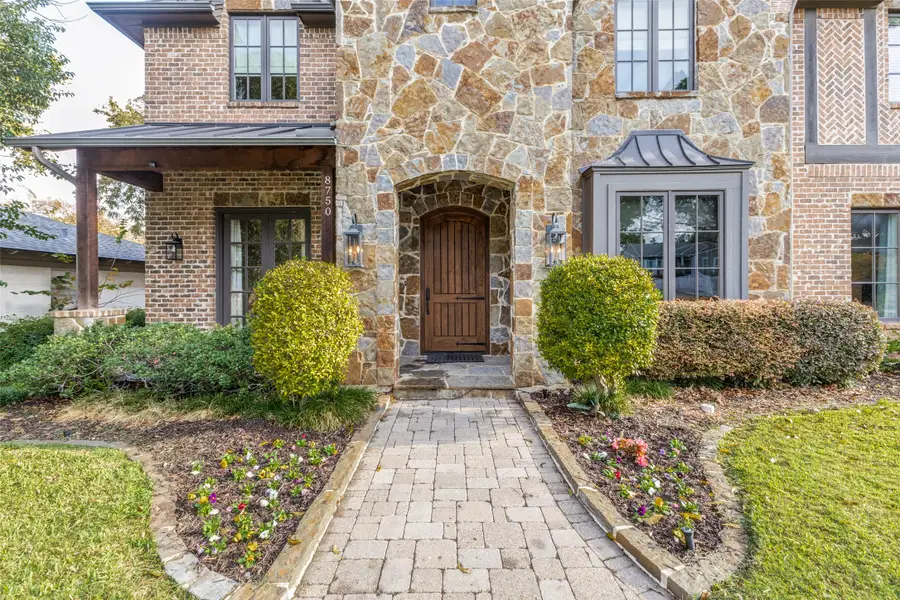 8750 Rexford Drive, Dallas, TX 75209 - #2