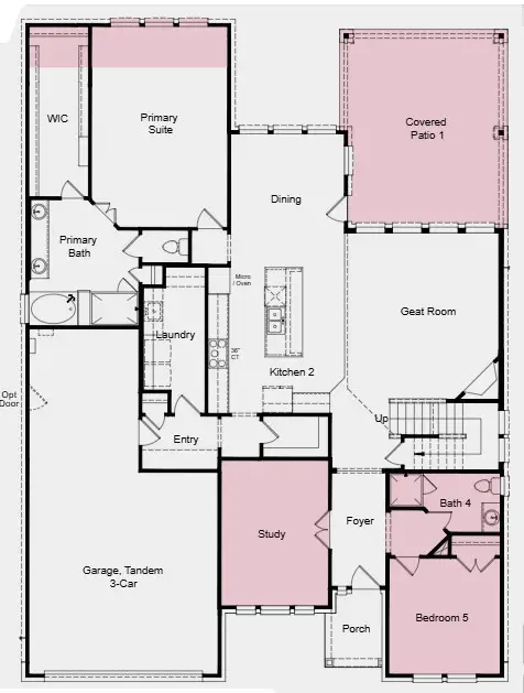 1516 Cedarberry Drive, Northlake, TX 76226 - Image #2