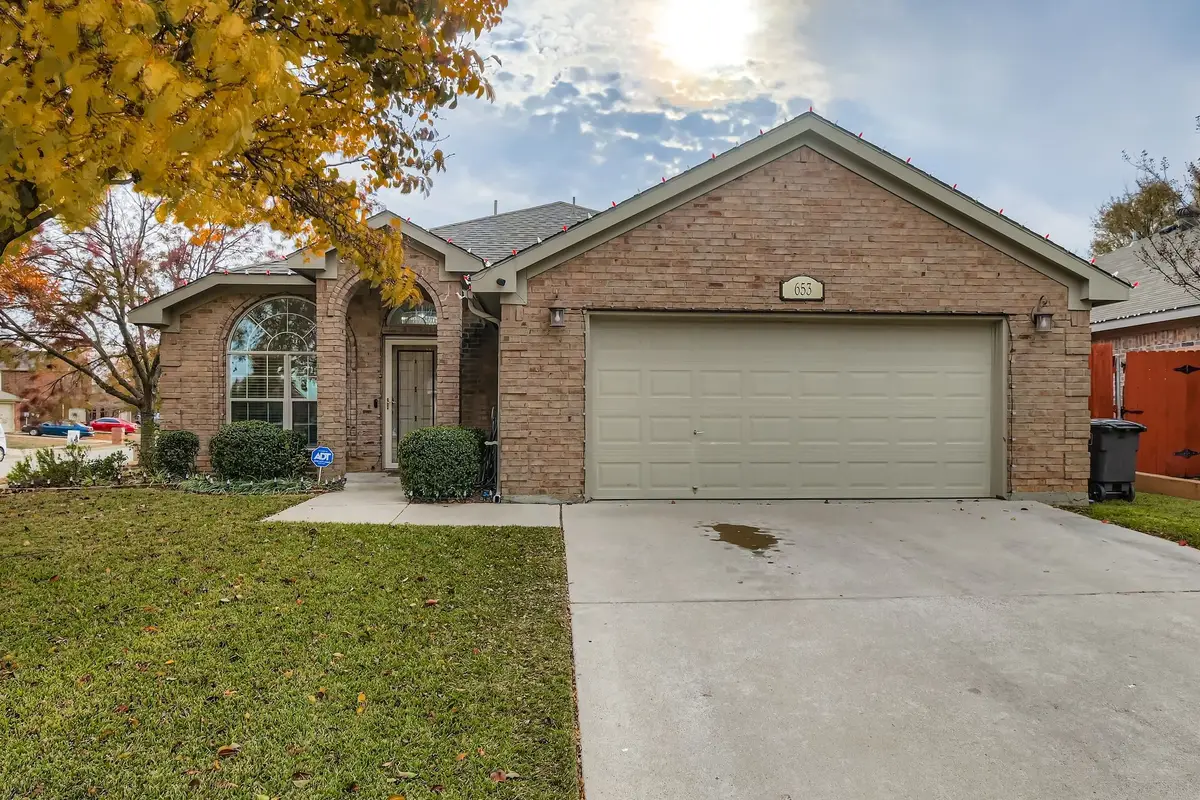 653 Mistymoor Lane, Haslet, TX 76052 - Image #1