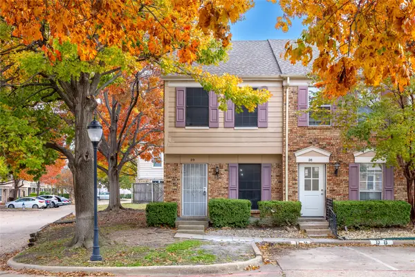 613 Carriagehouse Lane #9, Garland, TX 75040