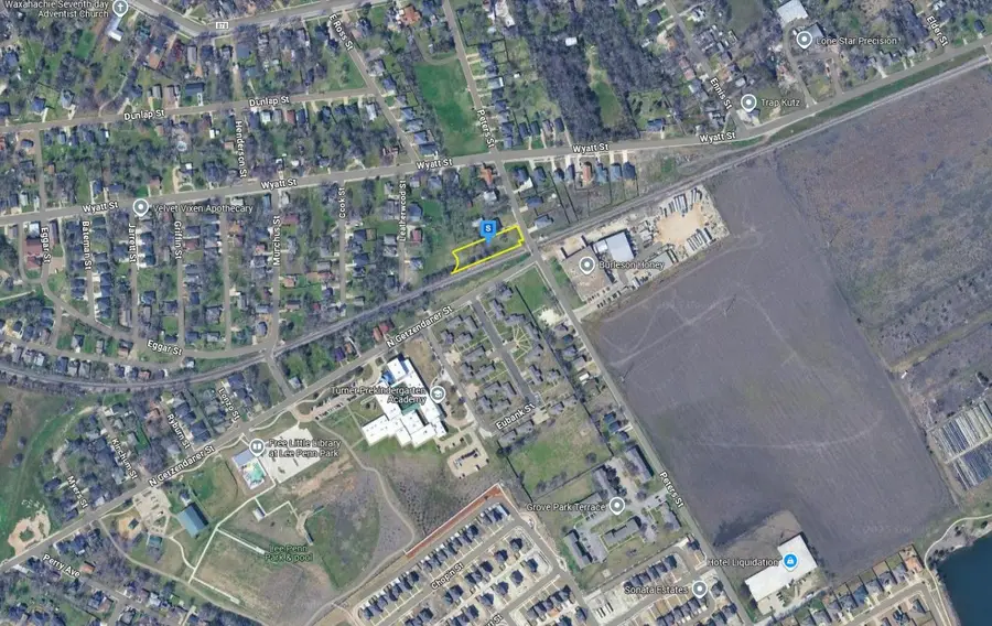 212 Peters Street, Waxahachie, TX 75165 - Image #3