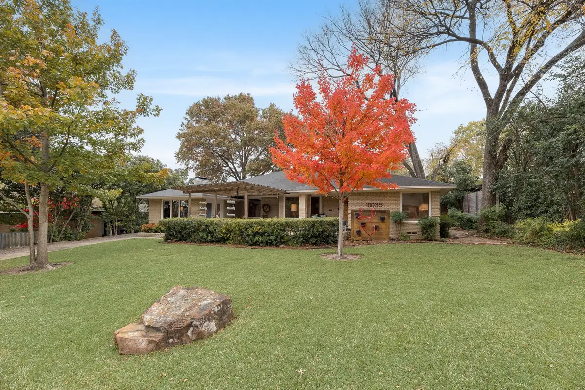 10035 Woodgrove Drive, Dallas, TX 75218 - Image #1