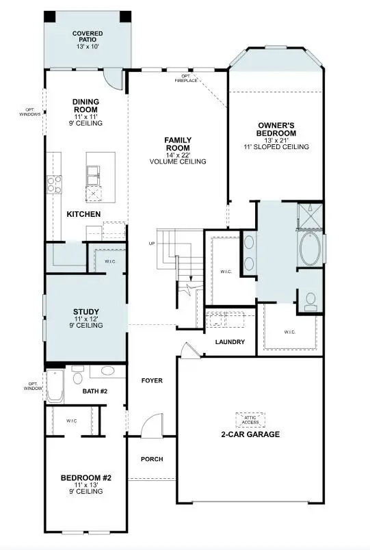 3609 Henry Crossing Lane, Celina, TX 75009 - Image #2