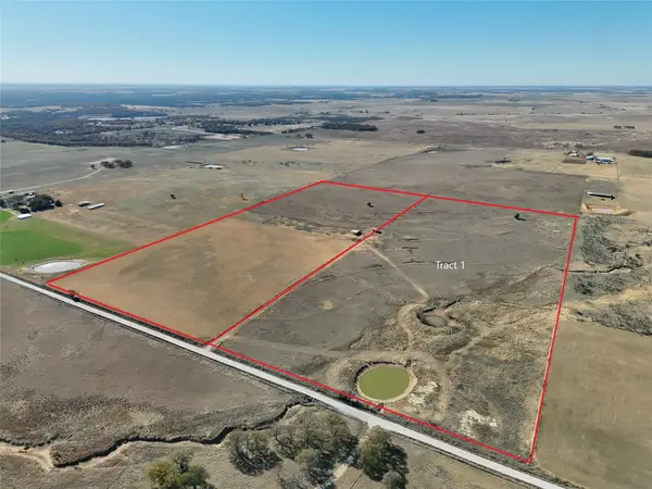 436 County Line Road #Tract 1, Bowie, TX 76230