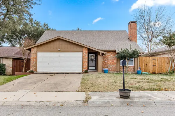 2302 Placid Drive, Carrollton, TX 75007