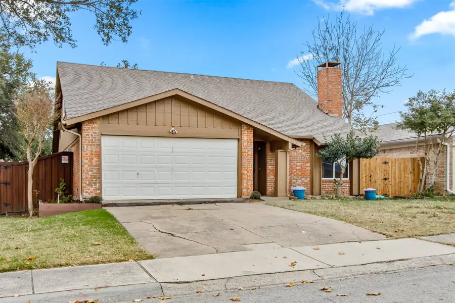 2302 Placid Drive, Carrollton, TX 75007 - Image #2