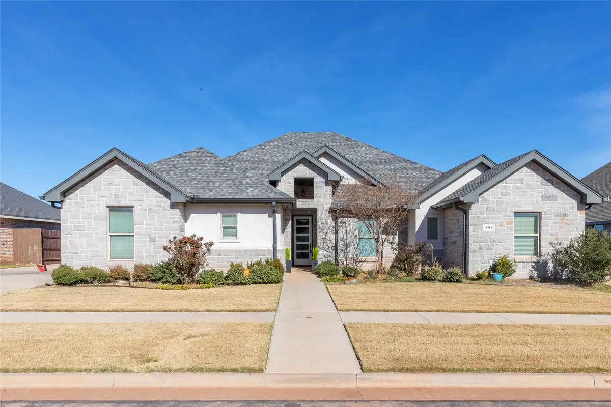 3318 Front Nine Drive, Abilene, TX 79606 - Image #1
