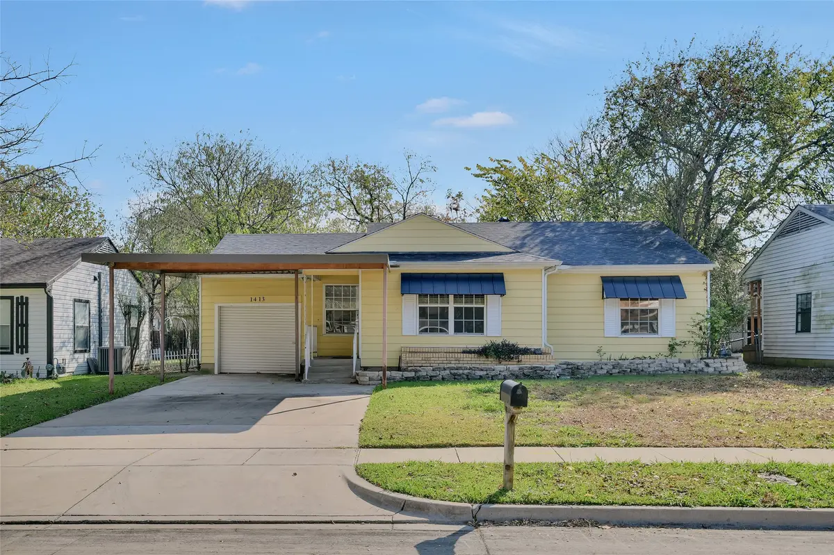 1413 Wynn Terrace, Arlington, TX 76010 - Image #1