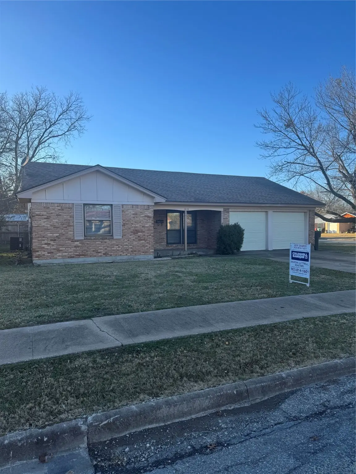 1210 Blanton Place, Sherman, TX 75092 - Image #1