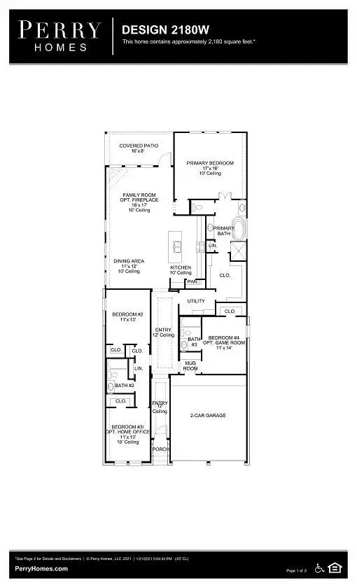 2412 Song Sparrow Lane, McKinney, TX 75071 - Image #3