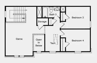 2307 Buffalo Bayou Way, Crandall, TX 75114 - Image #2