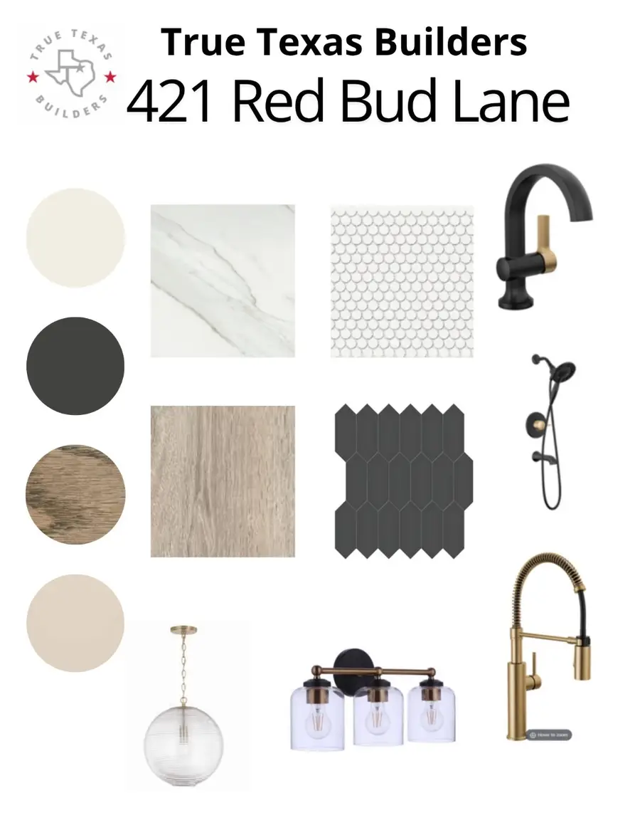 421 Redbud Lane, Tolar, TX 76476 - Image #3