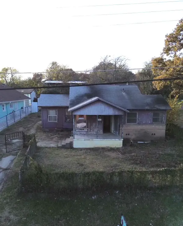 4740 Shackleford Street, Fort Worth, TX 76119