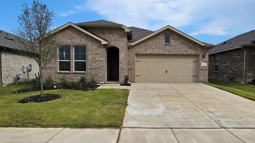 720 Amber Fields Drive, Ponder, TX 76259 - Image #1