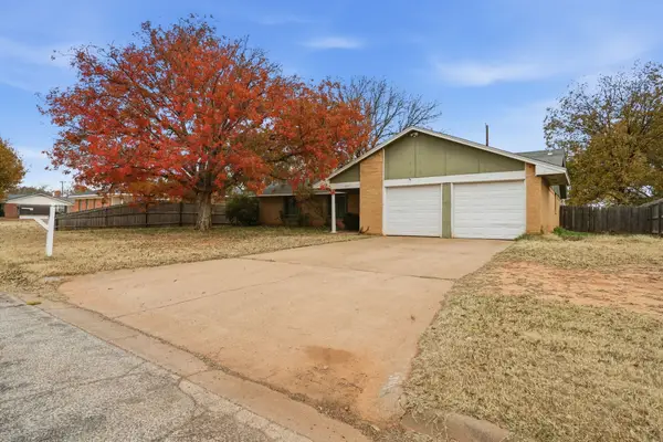 4710 Bob O Link Drive, Abilene, TX 79606