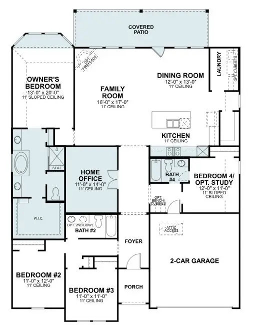 1201 Sweet Pea Road, Celina, TX 75009 - Image #2