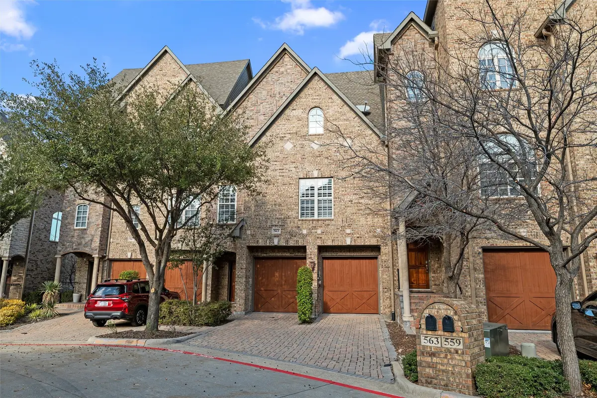 563 Rockingham Drive, Irving, TX 75063 - #1