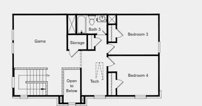 2309 Buffalo Bayou Way, Crandall, TX 75114 - Image #3