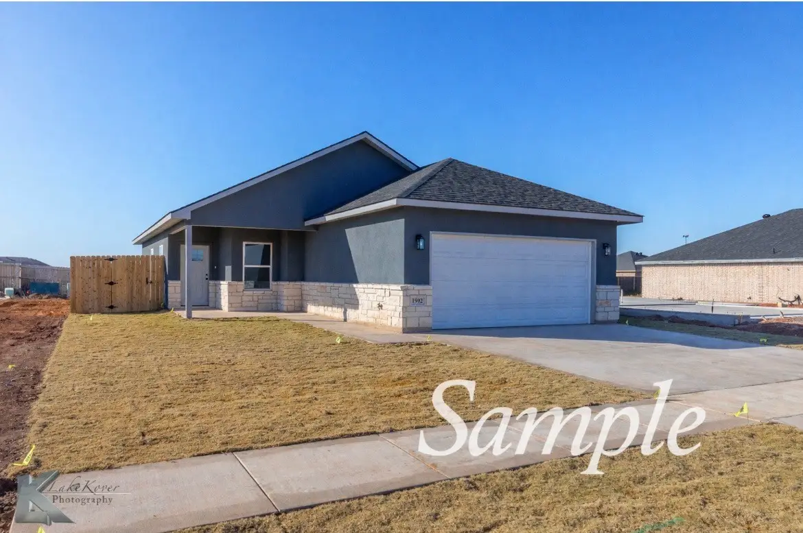 1908 Piddle Paddle, Abilene, TX 79602 - Image #1