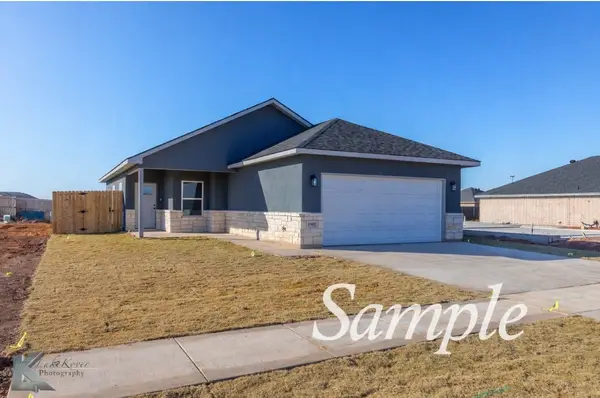 1908 Piddle Paddle, Abilene, TX 79602