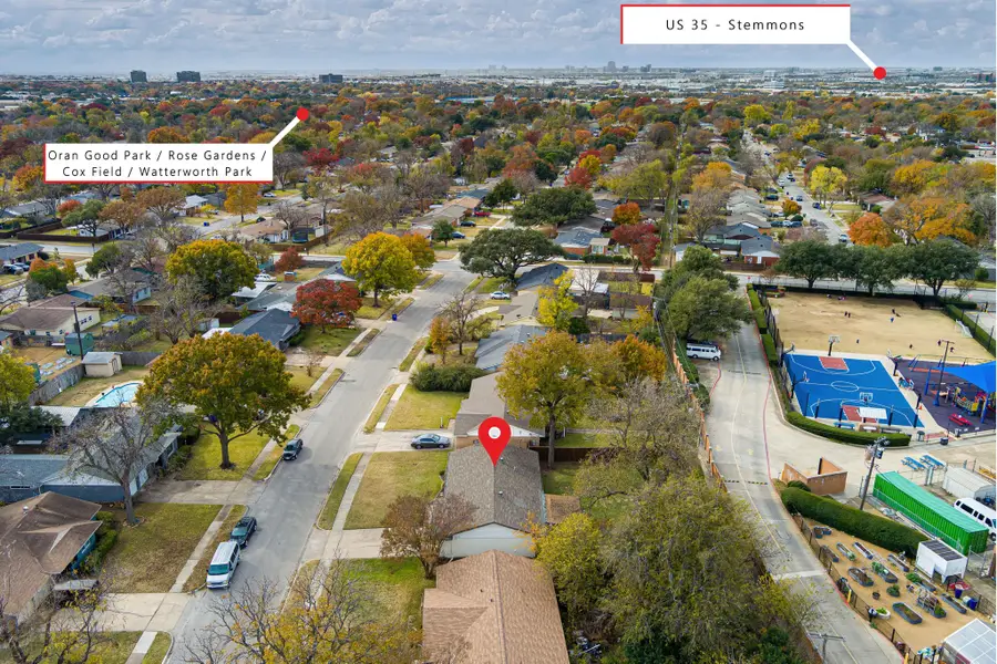 14019 Stardust Lane, Farmers Branch, TX 75234 - Image #3
