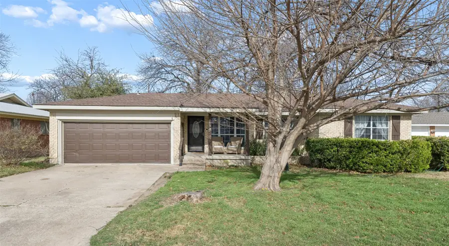 4933 Madella Street, Haltom City, TX 76117 - Image #2