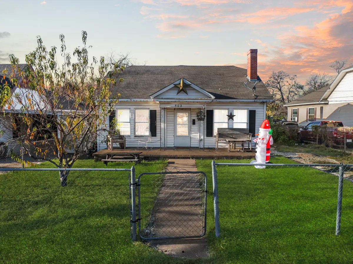 502 N 23rd Street, Waco, TX 76707 - Image #1