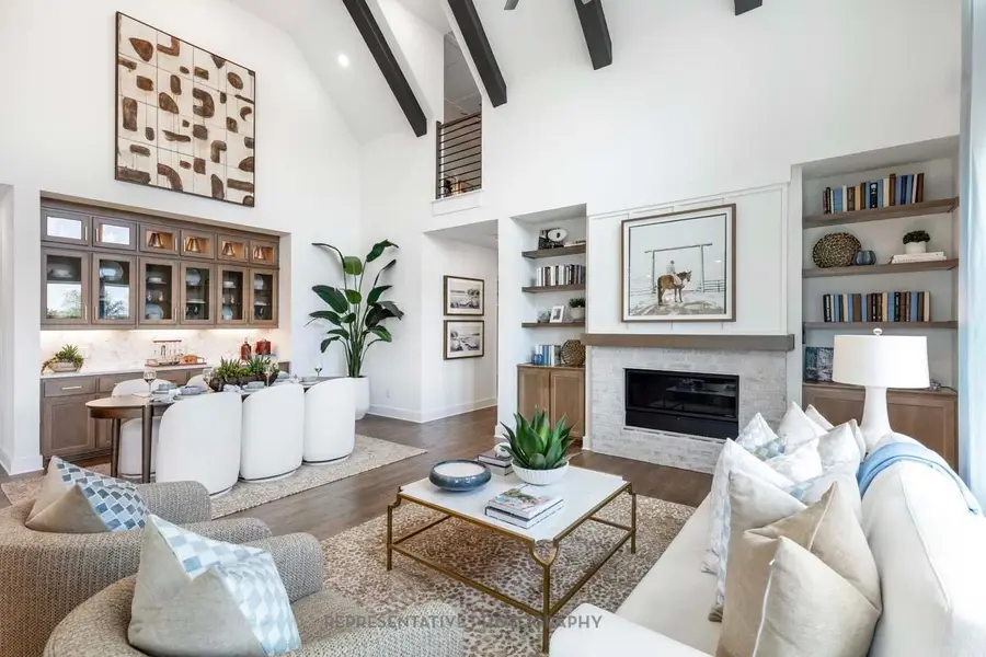 417 Heritage Ranch Trail, Sherman, TX 75092 - Image #2