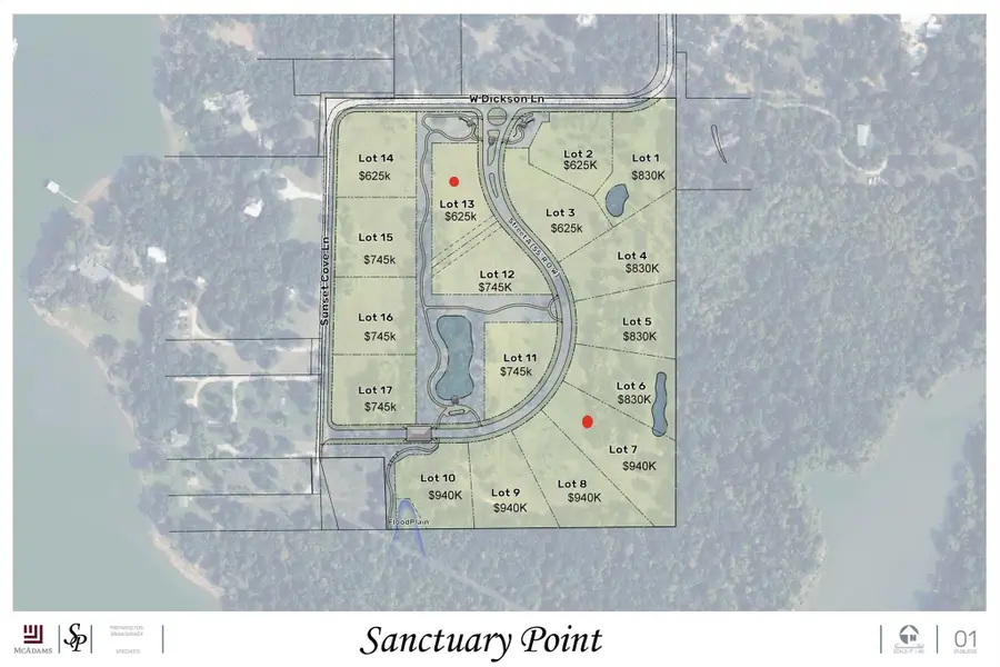 411 Sanctuary Point, Oak Point, TX 75068 - Image #3