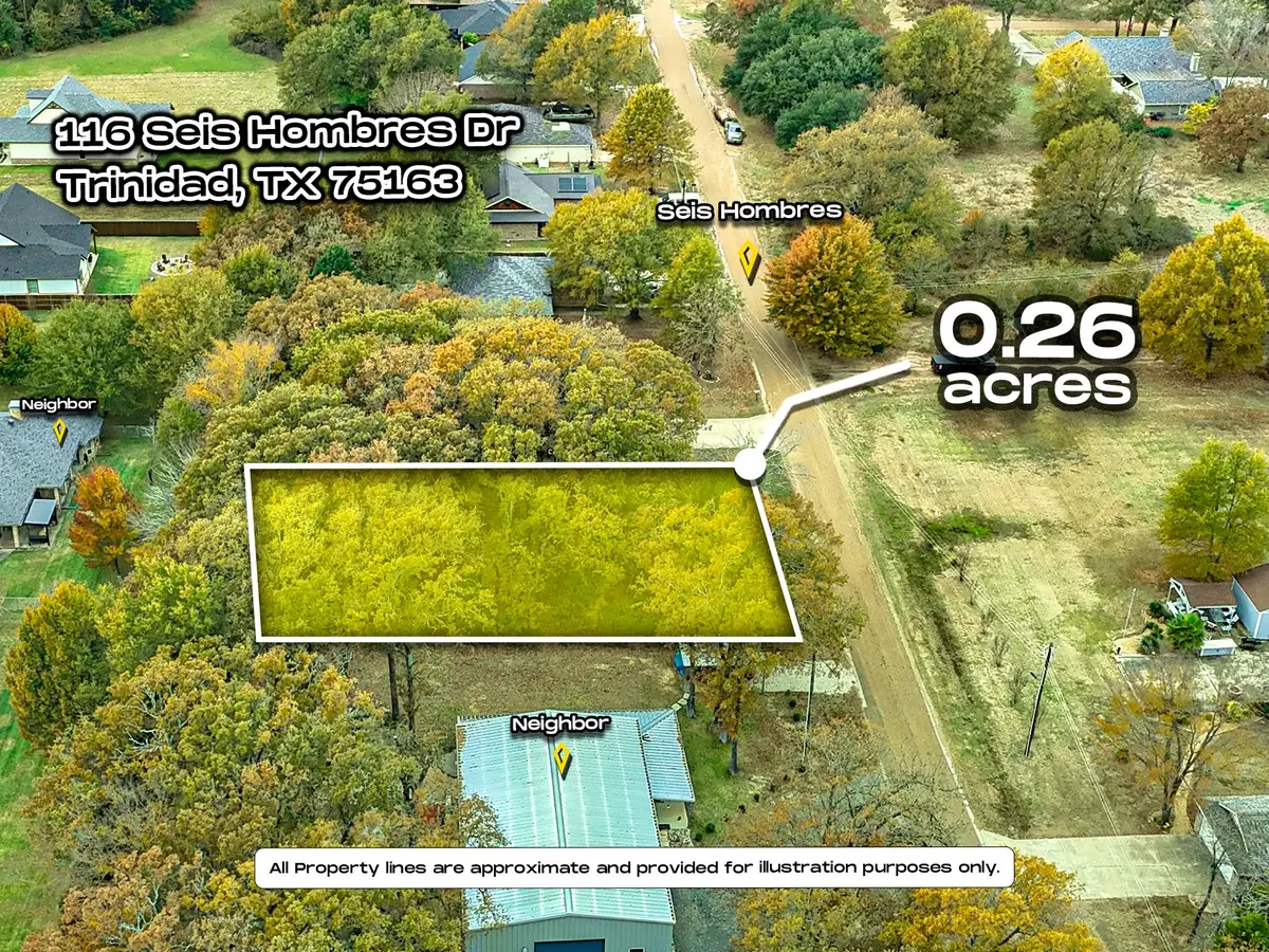 116 Seis Hombres, Trinidad, TX 75163 - Image #1