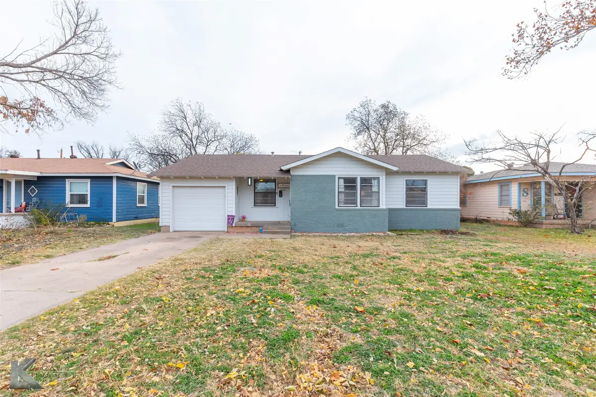 325 Burger Street, Abilene, TX 79603 - Image #1