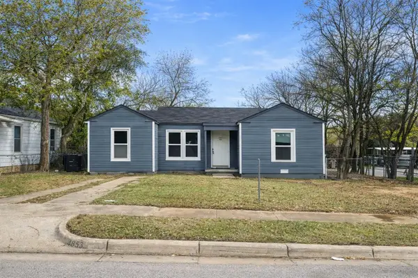 4853 Vinetta Drive, Fort Worth, TX 76119