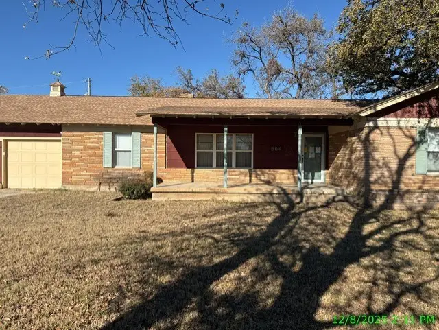 504 W Pioneer Street, Rising Star, TX 76471 - Image #1