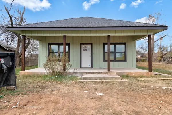 308 Yucca, Merkel, TX 79536
