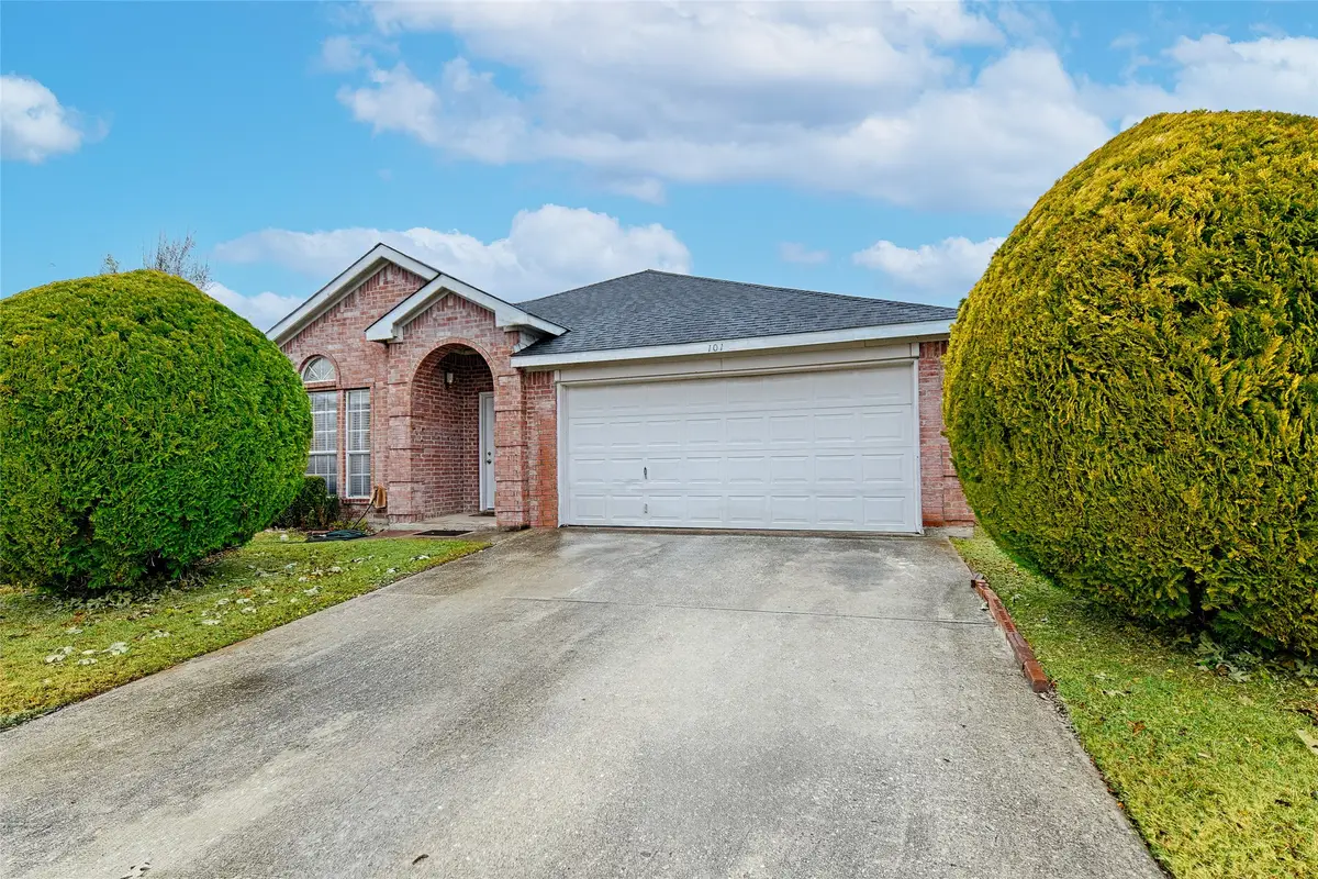 101 Fairbanks Drive, Garland, TX 75043 - #1