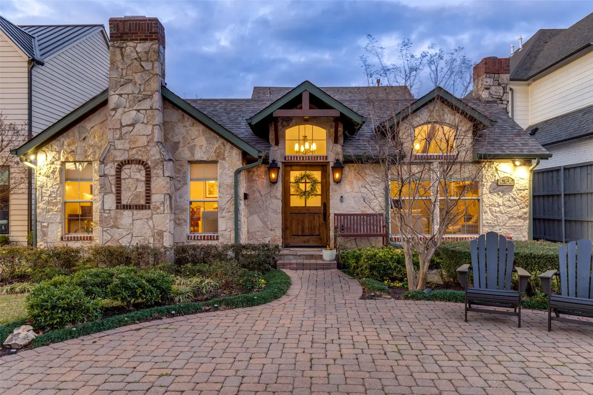 4623 W Amherst Avenue, Dallas, TX 75209 - #1