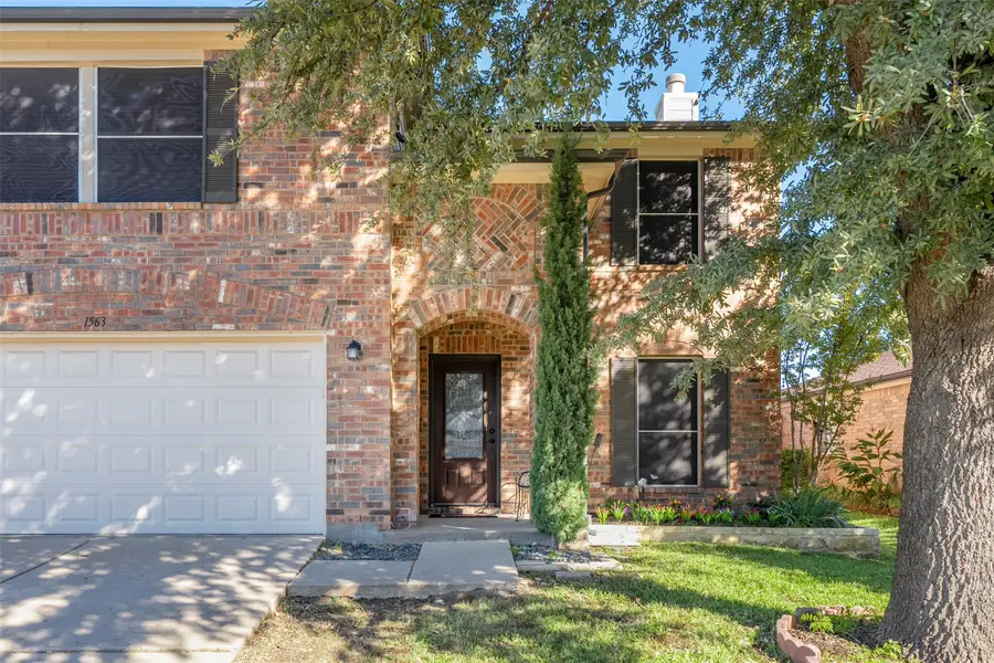 1563 Brandywine Lane, Little Elm, TX 75068 - Image #3