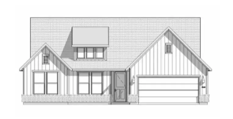 10000 Valley Oak Court, Springtown, TX 76082 - Image #2