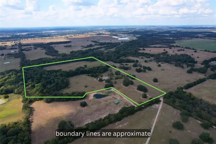 Lot 3 County Road 1155, Brashear, TX 75420 - Image #3