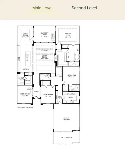 4718 Hawthorn Hills Lane, Arlington, TX 76005 - #2