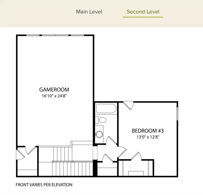 4718 Hawthorn Hills Lane, Arlington, TX 76005 - #3