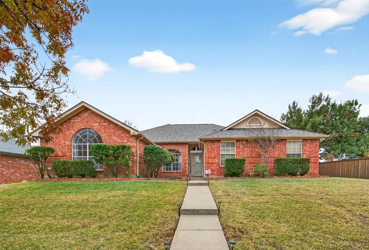 503 Aurora Drive, Euless, TX 76039 - Image #1