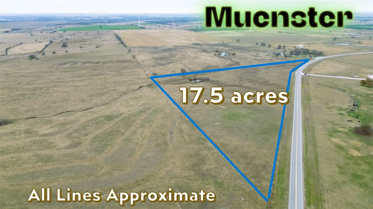 17.5ac TBD Fm 1630, Muenster, TX 76252 - Image #1