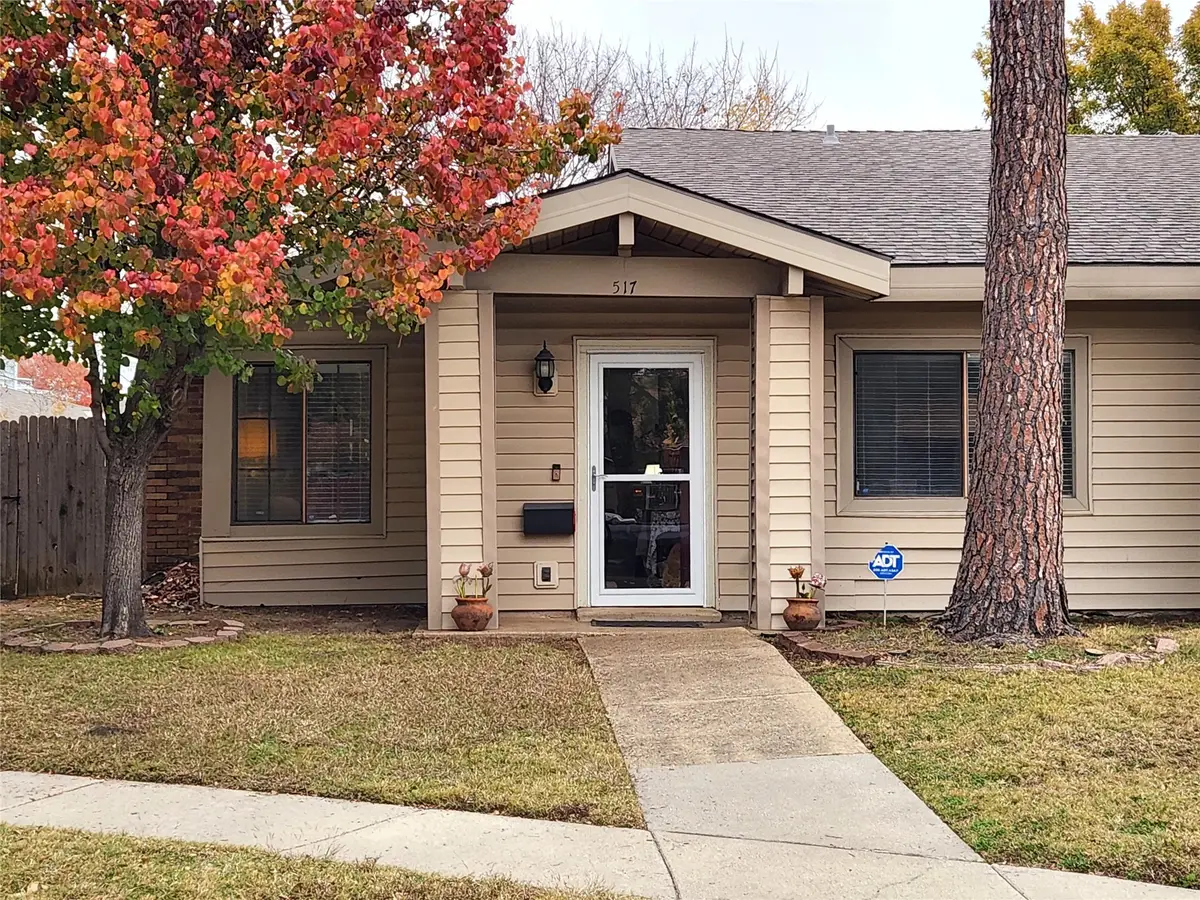 517 Harvest Hill Street, Lewisville, TX 75067 - #1